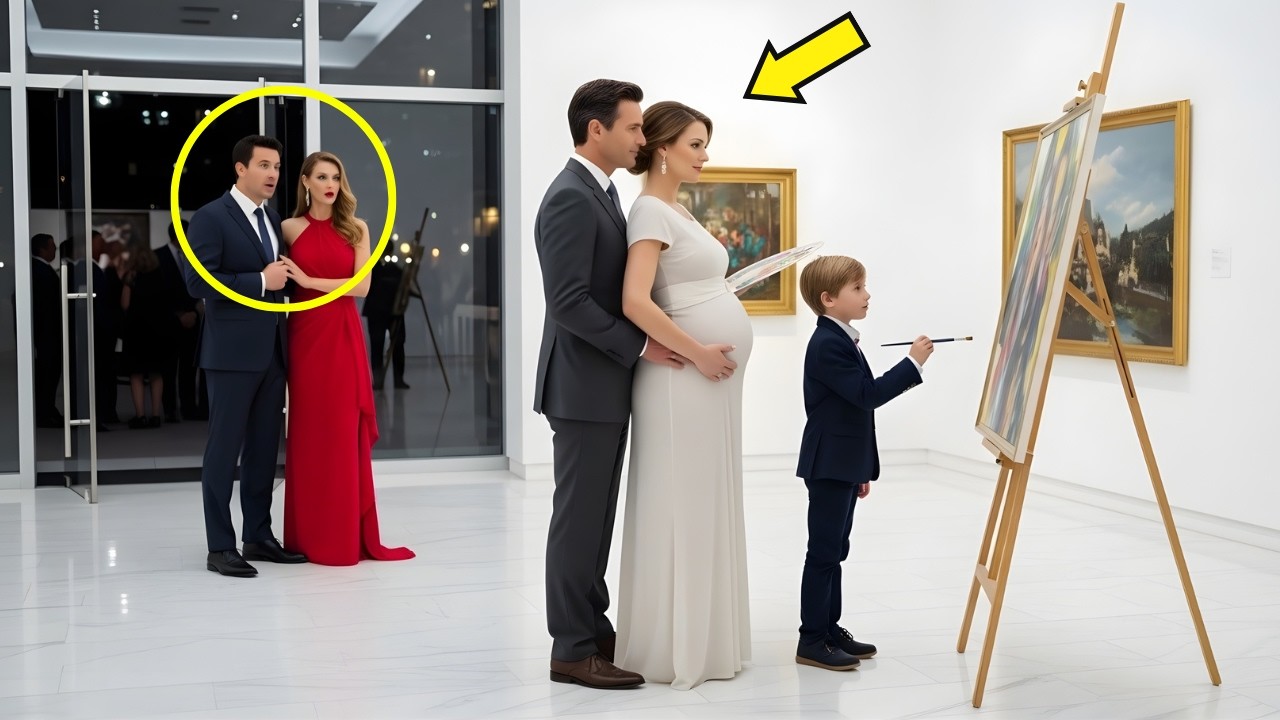 After 2 Years With Her Best Friend’s Mistress, He Returned—“Mom Doesn’t Cry Anymore,”His Son Said