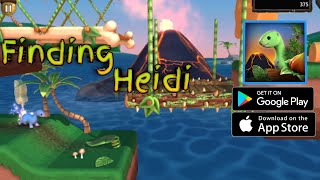 Finding Heidi Gameplay (Android) - Mencari Teman Dino yang Hilang