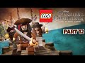 LEGO PIRATES OF THE CARIBBEAN THE VIDEOGAME Walkthrough Gameplay Part 12 PSP