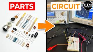 Build a Electronic Scope