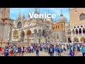 Venice, Italy 🇮🇹 – Timeless Miracle on Water | 4K HDR Walking Tour