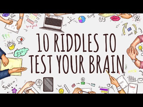 10 Riddles That Will Test Your Brain Power