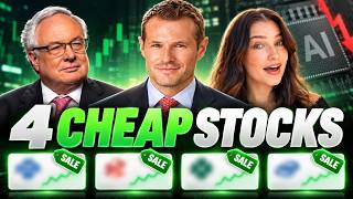 The S&P 500 Is in Trouble (4 Stocks to Buy Instead)
