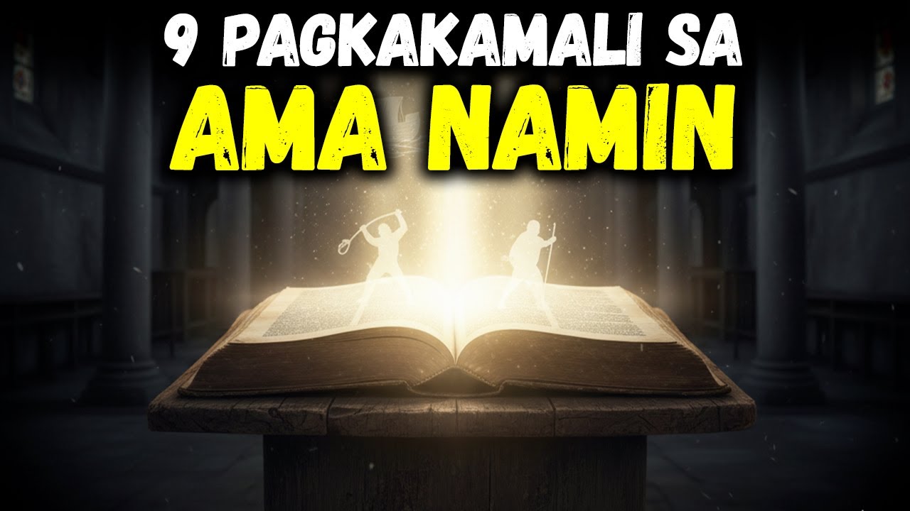ANG ORIHINAL NA AMA NAMIN – Ang panalanging TUNAY NA IDINALANGIN ni Hesus sa Aramaic