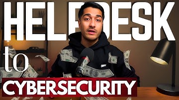 I used this Cybersecurity ROADMAP and TRIPLED my salary | Helpdesk to Cyber Pro