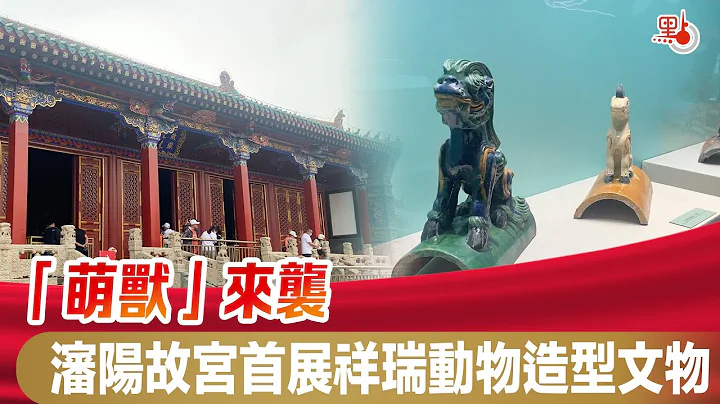 “萌兽”来袭　沈阳故宫首展祥瑞动物造型文物 - 天天要闻