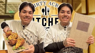 NEW Thirty Acres Kitchen at the Knott's Hotel! | FULL Menu, Food & Drinks