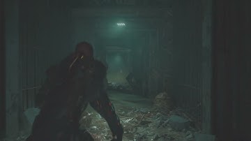 CALLISTO PROTOCOL Gameplay Walkthrough Part 16 - BELOW