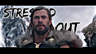 Thor: Love and Thunder edit | Stressed out