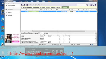 How to make and upload a torrent- Tutorial Final Part 4