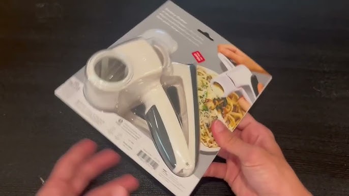 What Do I Think About My Broken OXO Cheese Grater? I'll Tell You