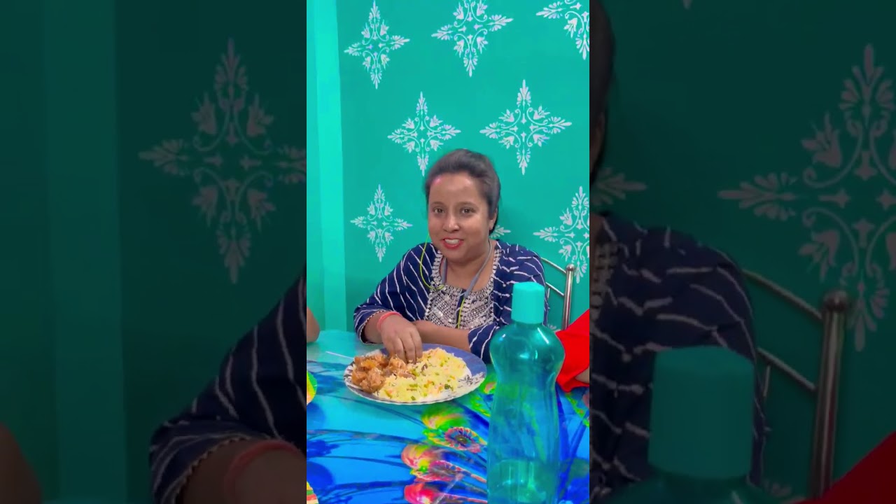 দাদুভাই এর জন্মদিনে আমরা জমিয়ে খাচ্ছি 👌👌