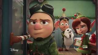 Prep & Landing The Snowball Protocol - Operation Nog I Disney Tva Specials