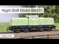 BTTB Night Shift Model BR 211 167 » #iwii
