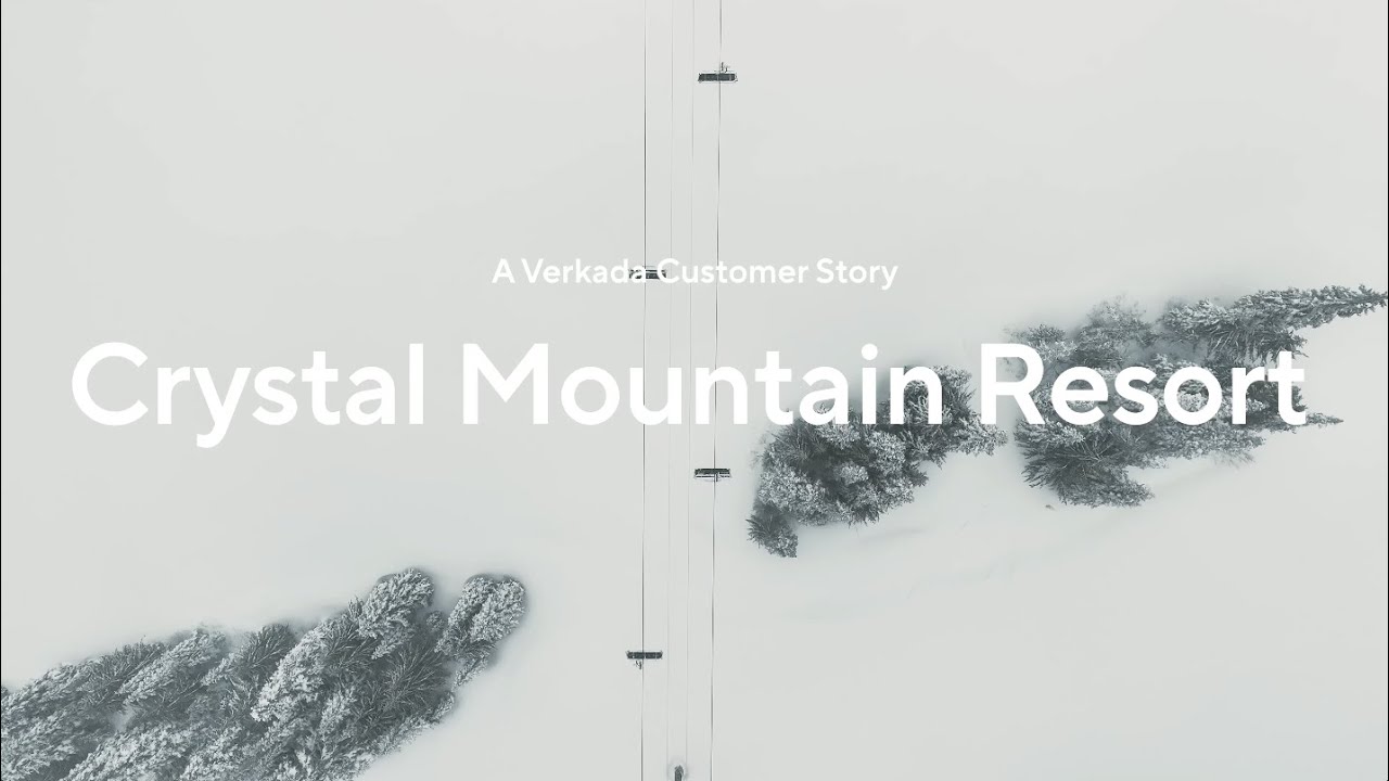 How Crystal Mountain Resort Manages Physical Security from 7,000 Feet