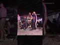 Three Injured In Multi-Vehicle Crash On 215 Freeway