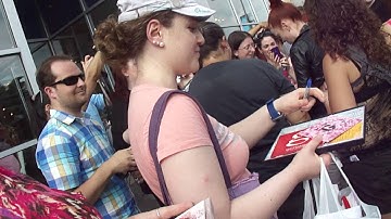 Meeting Garbage - Boston, MA - May 12, 2012 - Shirley Manson
