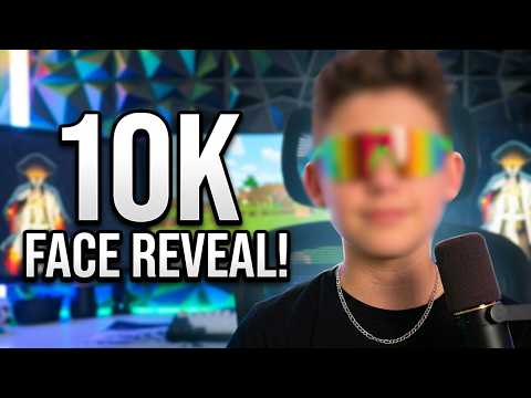 FACE REVEAL | 10K SUBSCRIBERS SPECIAL!!