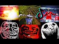  coldest trollface compilation  troll face phonk tiktoks