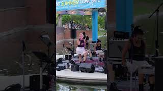 Live music, food and great company!  Join us at 7 p.m. on July 23 and and July 30 for a free concert