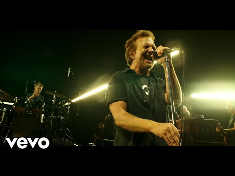 Pearl Jam - Quick Escape (Official Music Video)