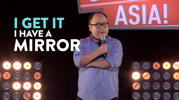 Comedy Central Stand-Up, Asia! - Danny Cho