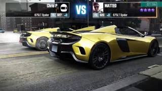 CSR 2: Let's Bet Online!!! Mclaren 675LT Spider??!!!