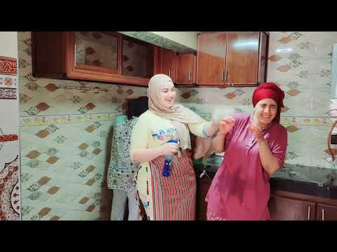 دخلو شوفو يالحبيب ديالي وداد شنو دريت في لبنات 