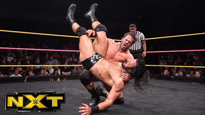 Drew McIntyre vs. Roderick Strong - NXT Championsh...