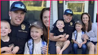 Democratic city council refuses to fly 'racist' Thin Blue Line flag for slain police officer and