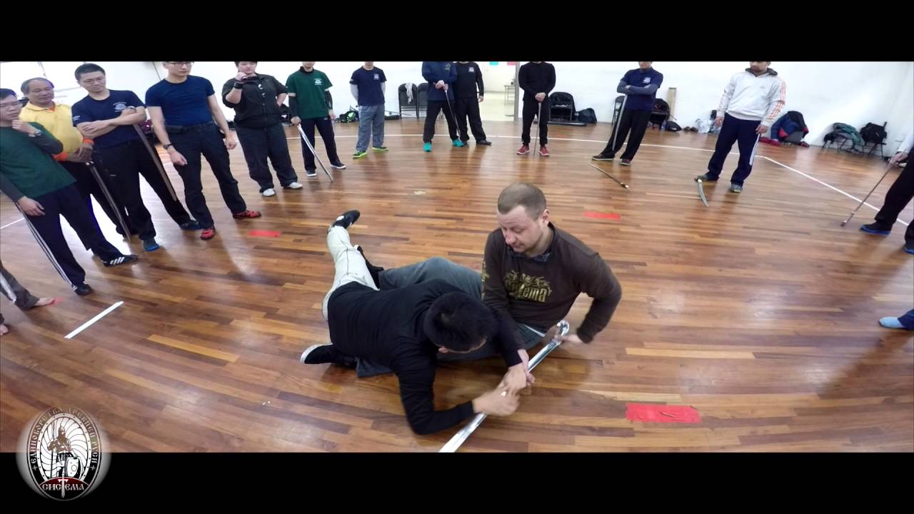 systema in Taipei 2016