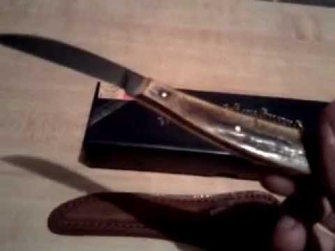 Case Stag Desk Knife Youtube