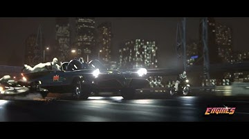 Endless Engines Challenge | Batmobile 1966 | Final Submission & Breakdown