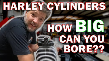 Harley Cylinders Bore and Hone HOW BIG?? - The Archives - Kevin Baxter - Pro Twin Performance