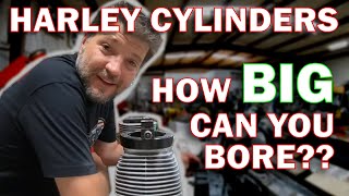 Harley Cylinders Bore and Hone HOW BIG??  The Archives  Kevin Baxter  Pro Twin Performance
