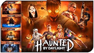 Dead by Daylight Kicks Off Halloween with a New Event and Free Weekend