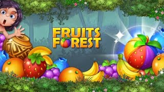Fruits forest ninja  game screenshot 5