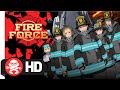 Fire Force Season 1 Part 1 | Order Now!