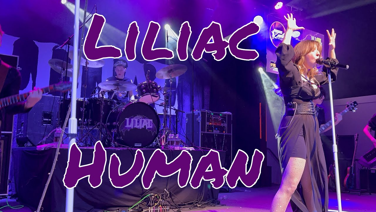 Liliac - Human - 2025 Delusion Tour: Winchester VA 2/21/25
