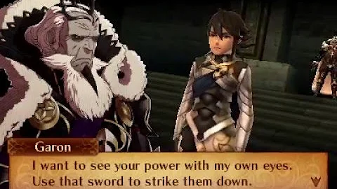 Fire Emblem Fates: Birthright/Conquest - Chapter 2 Gift of Ganglari (Classic-Lunatic)