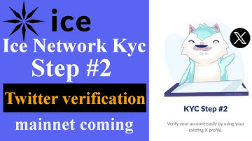 How to complete ice kyc step 2 || Ice kyc step 2 || #icekyc #icemining