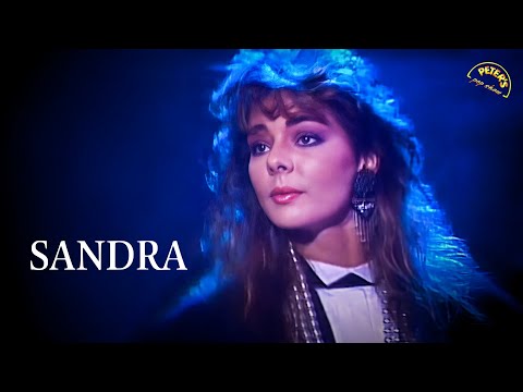 Sandra - In The Heat Of The Night (Peter’s Pop Show) (Remastered)