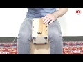 Кахон Meinl Mini Series Snare MC1HA Heart Ash