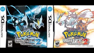 Pokemon - White 2 (Patched-and-EXP-Fixed) ROM - NDS Download - Emulator  Games