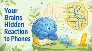 Your Brain's Hidden Reaction to Phones