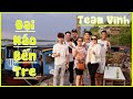 Vĩnh Cùng Cả Team Đi Bến Tre - Quẩy Nát Bến Tre | Hậu Trường.