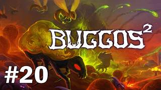 Titans Smash! | Let's Play Buggos 2 | Impossible Difficulty | Part 20