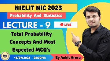 LECTURE 9 | TOTAL | COMPLETE CONCEPT AND MOST EXPECTED MCQ