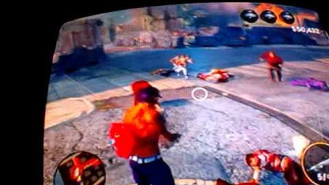 Saints row the third zombie attack ending