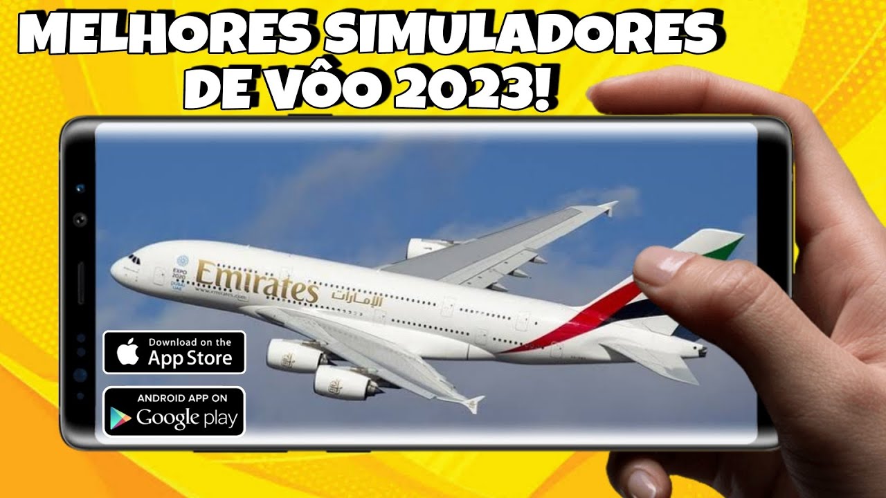 Download do APK de Jogo De Avião Simulador 2023 para Android